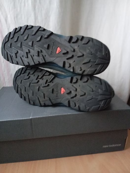 Salomon gore tex 43 размер