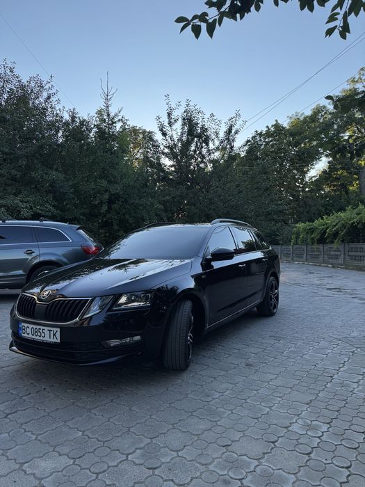 Skoda Octavia A7, 2019 р.