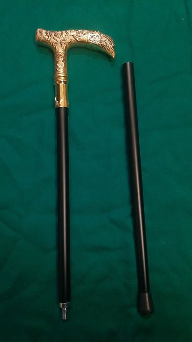 Трость для ходьбы с секретом