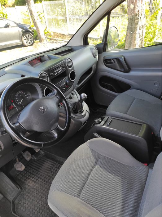 Peugeot Partner 1.6HDI