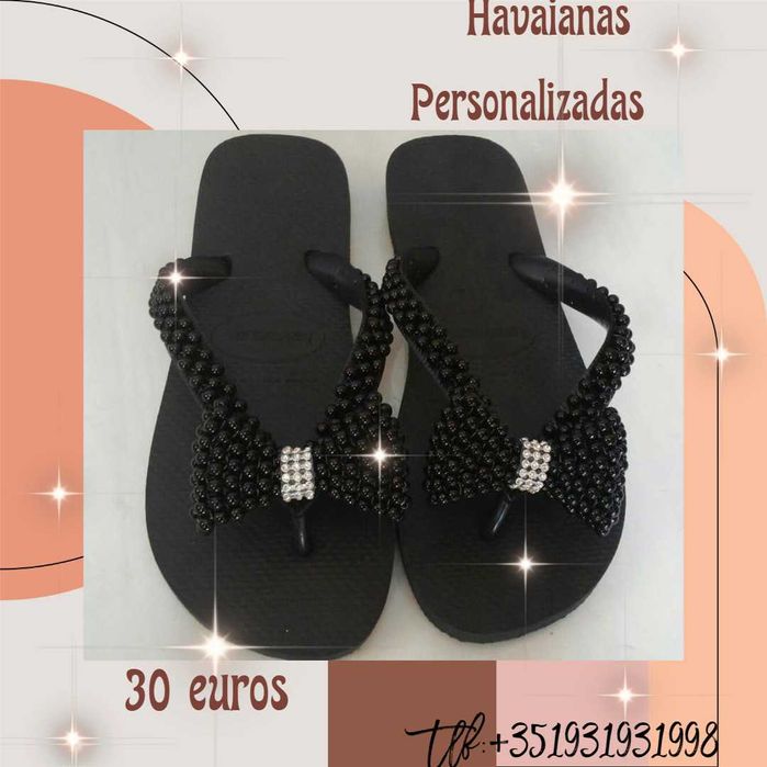 Havaianas Personalizadas