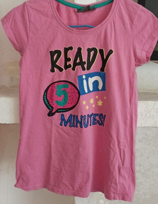 Туника пляжная H&M на девочку 11_12 лет