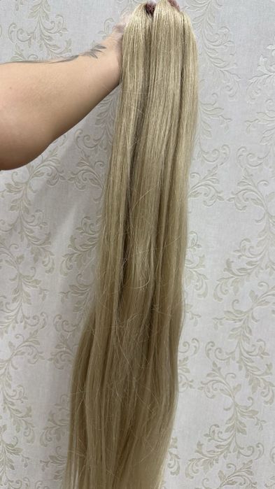 Волосы (Хвост блонд)