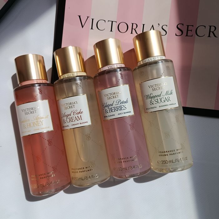 Міст, лосьйон, Кондитерська серія Victoria's Secret