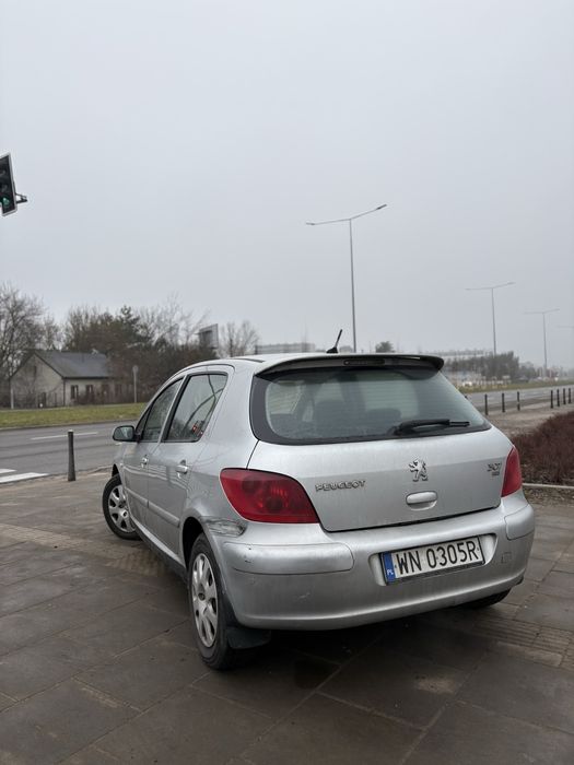 Na sprzedaż Peugeot 307 1.6 HDI/SWĘTA OTWARTE/długie opłaty/zamiana
