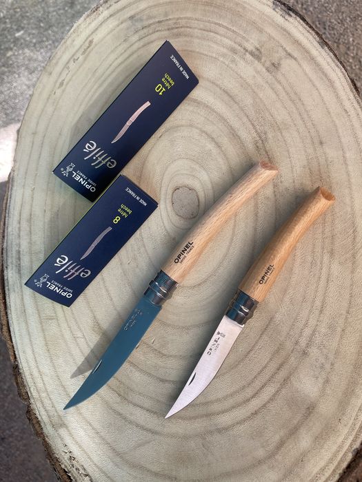 Navalhas Opinel Effilé. Novas