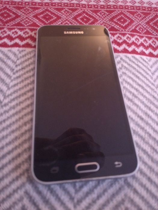 SAMSUNG GALAXY J3 2016 SM-J320FN czarny
