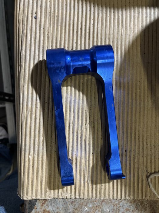 Kit Rebaixamento ZETA para YZ125