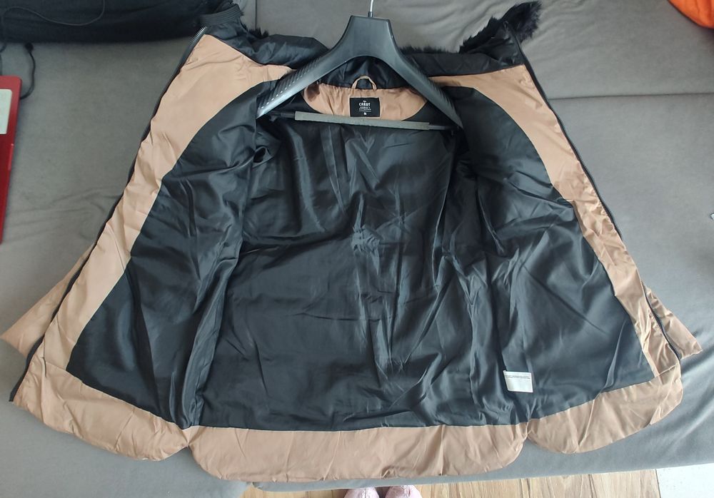 Kurtka zimowa M carry