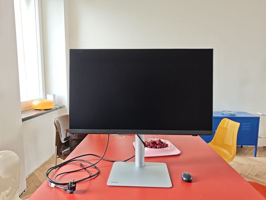 Monitor BenQ DesignVue PD2730S
Monitor BenQ DesignVue PD2730S
Monitor BenQ DesignVue PD2730S
Monitor BenQ DesignVue PD2730S