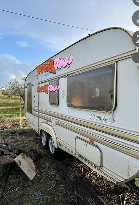 Caravana Tabbert Comtesse 590