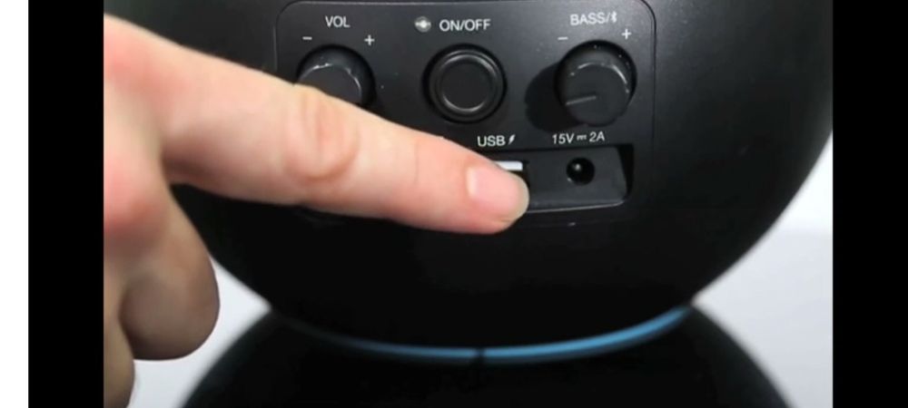 Безпроводна колонка Gear4 Xorb