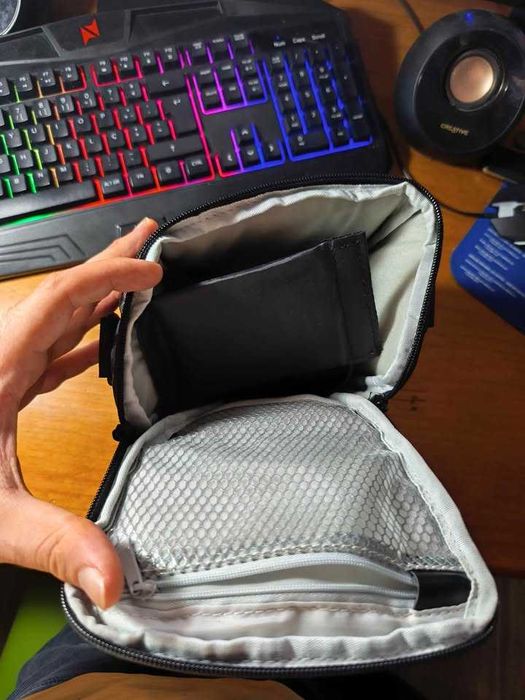 Bolsa para Câmara Canon da TNB One Shot-Photo