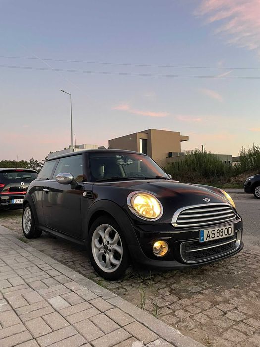 MINI Cooper D - 2011