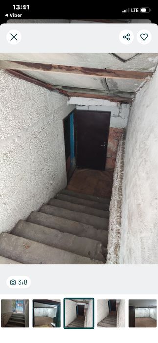 Комерційне приміщення 35 м2 на Жадова