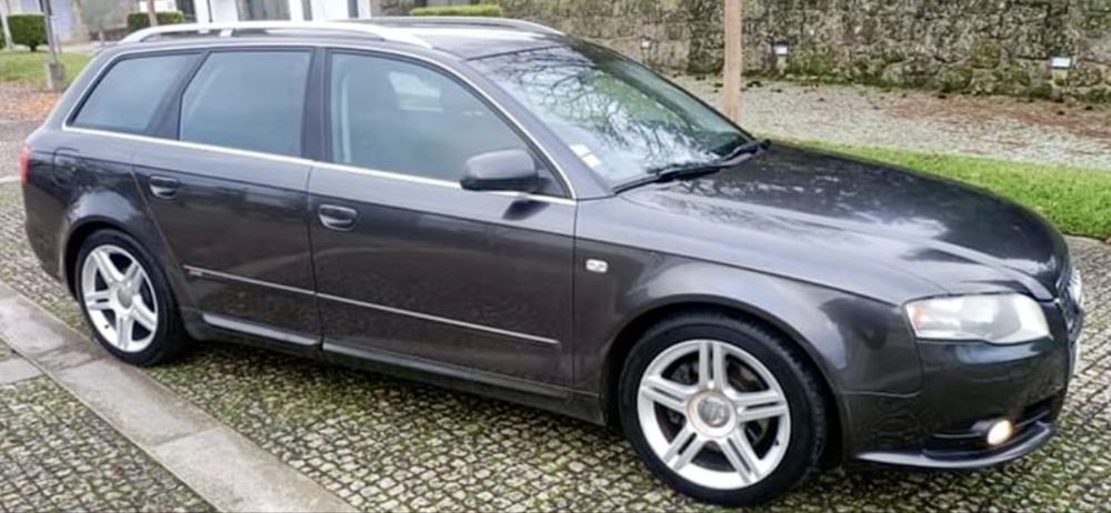 Audi A4 b7 2.0tdi 170cv Sline