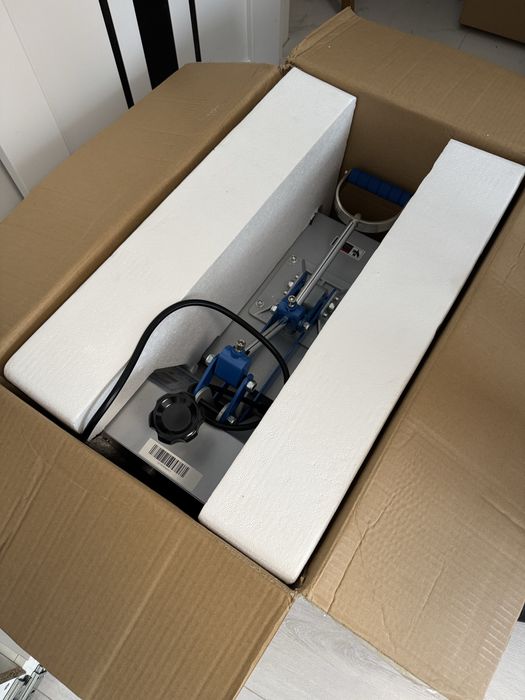 Термопрес INKSYSTEM P-3838 38*38 см планшетний