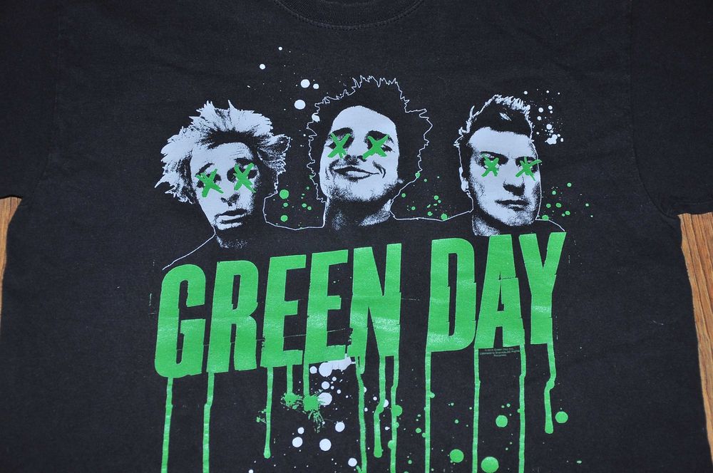 GREEN DAY - Drips - koszulka rozm.M