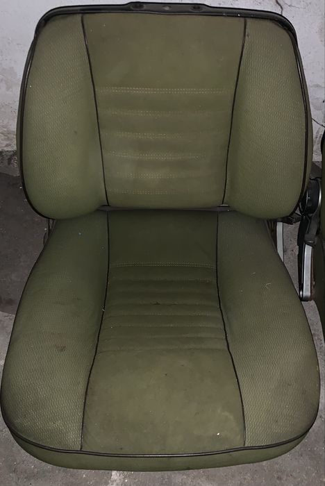 Bancos de carro usados