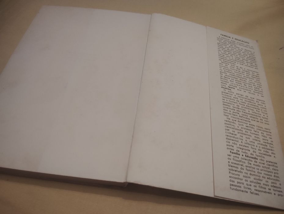 Livro A Alma da Criança Vintage