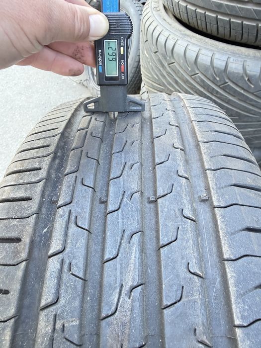 225 55 16 Continental Eco Contact 6  1шт