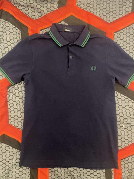 Fred Perry M3600 - rozmiar S - bardzo dobry stan