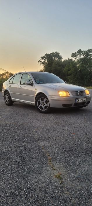Volkswagen Bora