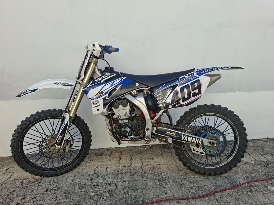 Yamaha YZF 250 2009