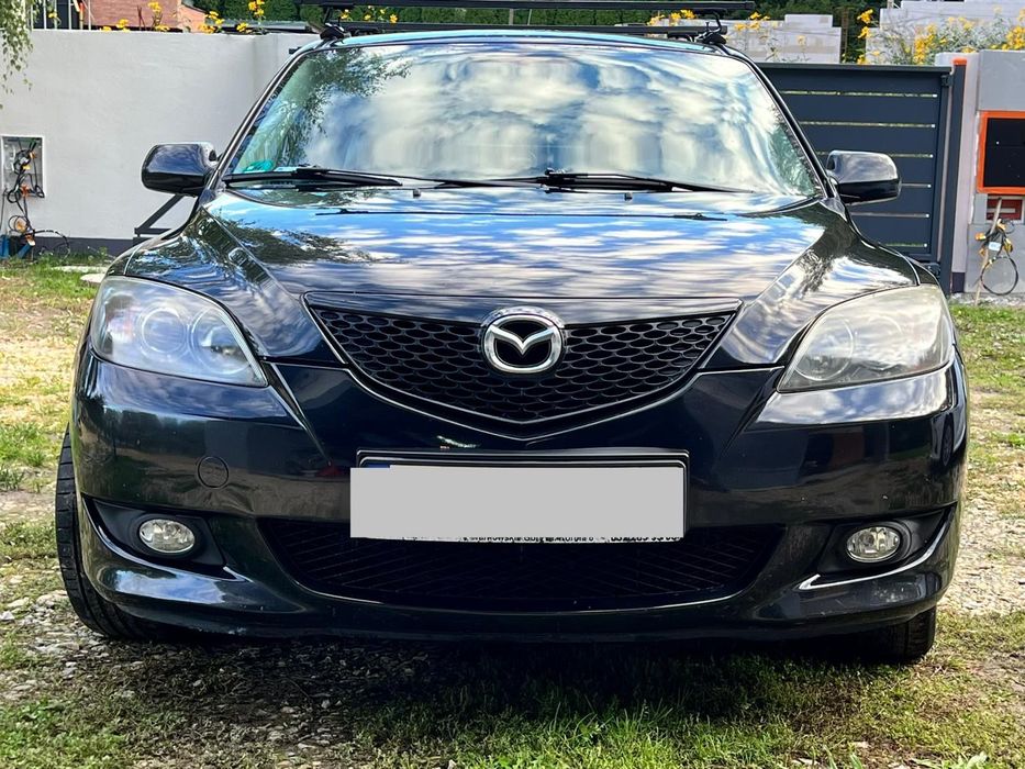 Mazda 3