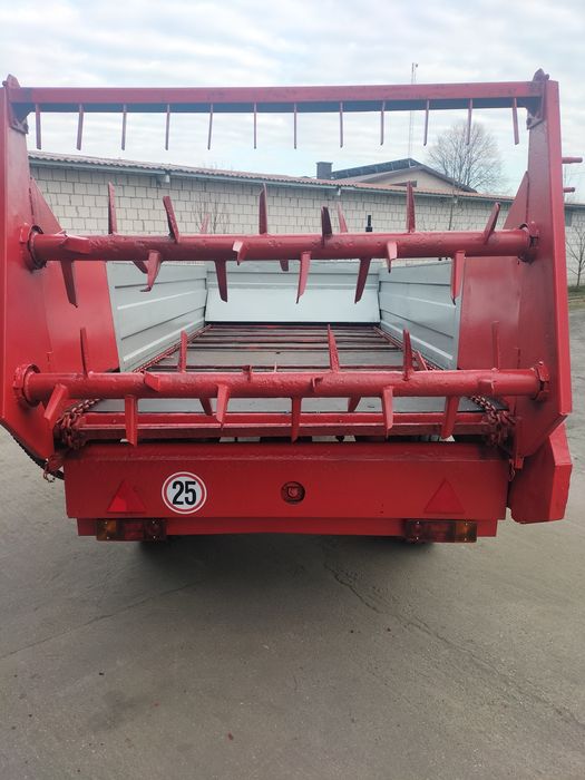 Rozrzutnik warfama 4.5t