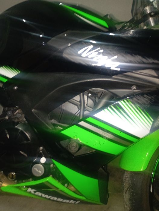 Kawasaki Ninja 650