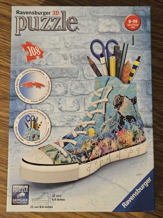 Puzzle 3D BUT Ravensburger