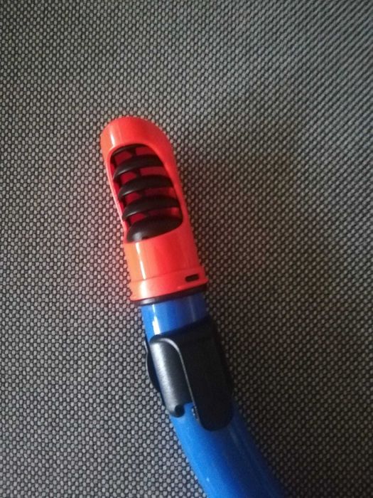 Óculos de Mergulho e Tubo de respiração