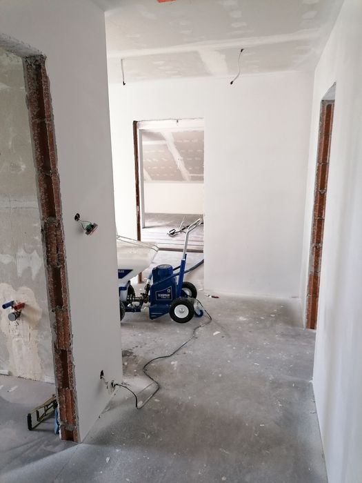 Gładzie Gipsowe/Polimerowe Kalisz