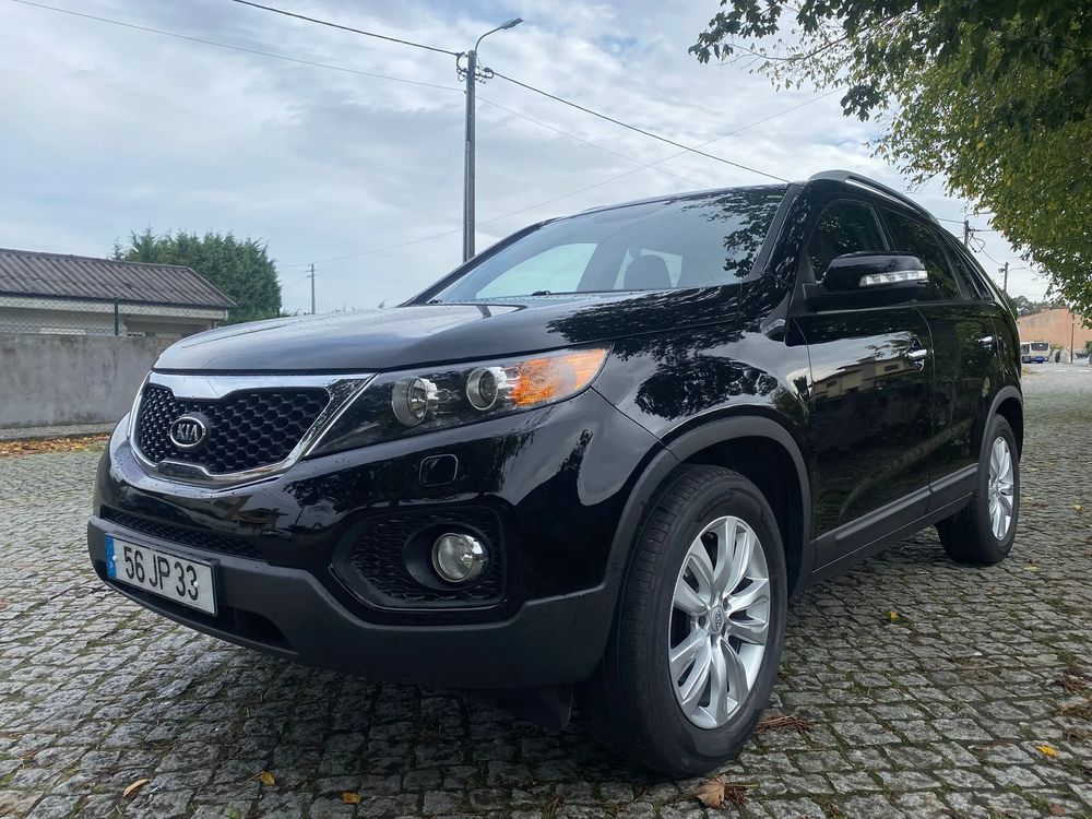 Kia Sorento 2.2 CRDi
