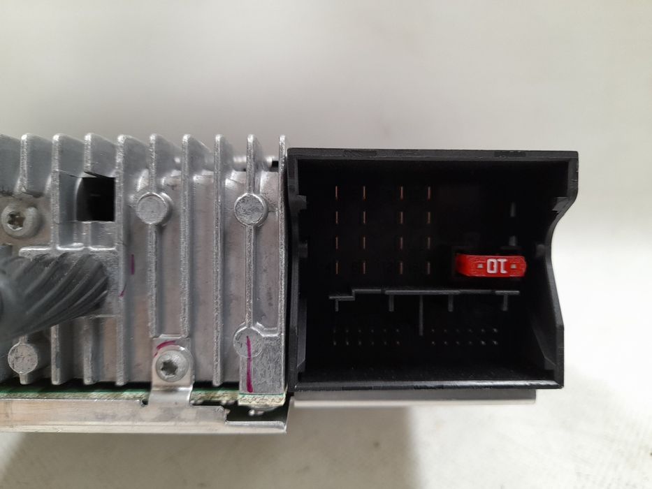 Rádio / auto-rádio BMW 1 (E87)