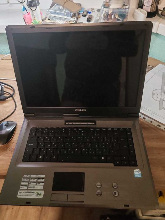 ноутбук asus X51R