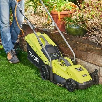 Cortador de relva elétrico RYOBI RLM3313A 1300W
