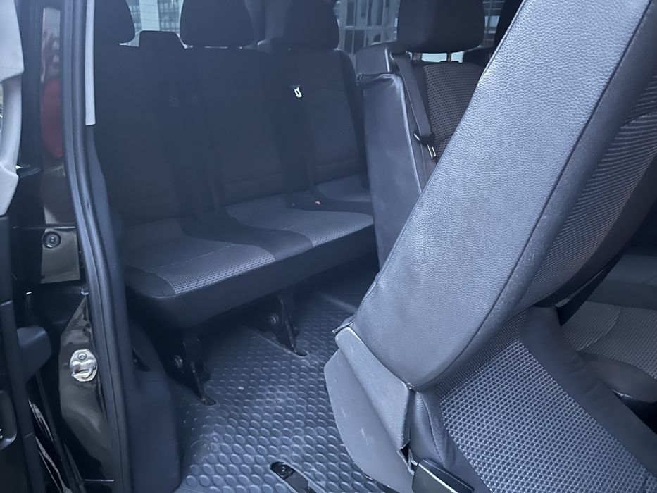 Mercedes vito 116 4x4