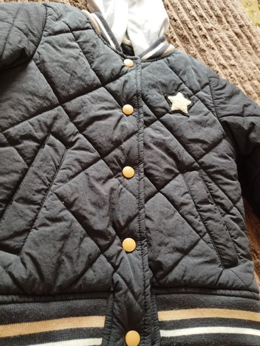 Куртка бомпер 18-24 міс