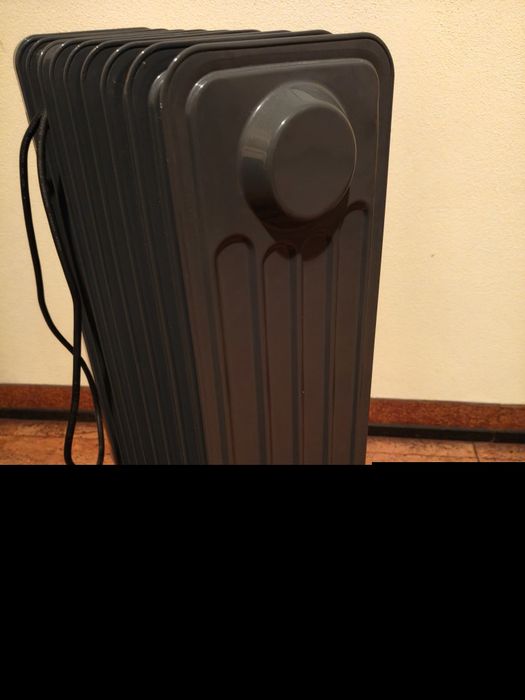 Vendo aquecedor a óleo