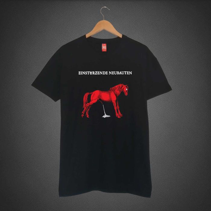 T-Shirt Einsturzende /Ghost /Five Fingers Death /Bring me the Horizon