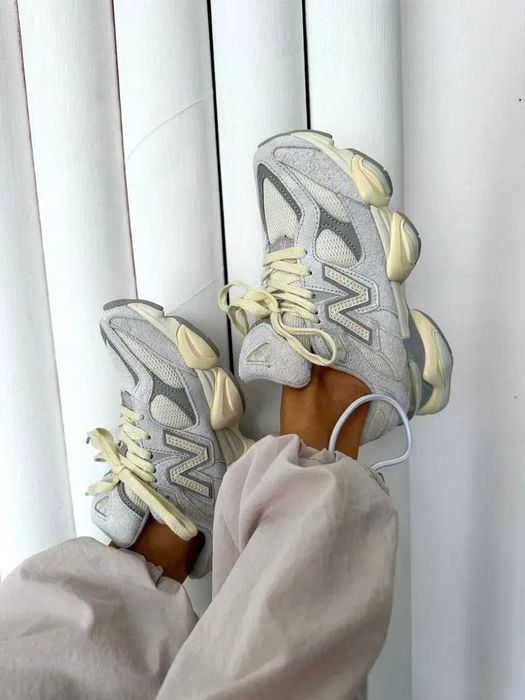 Кроссовки Женские New Balance 9060 Quartz/NB Кросівки Жіночі НьюБеланс