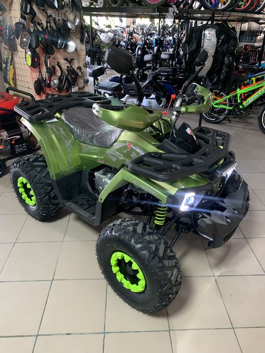 Квадроцикл Forte Sark 125cc. Доставка