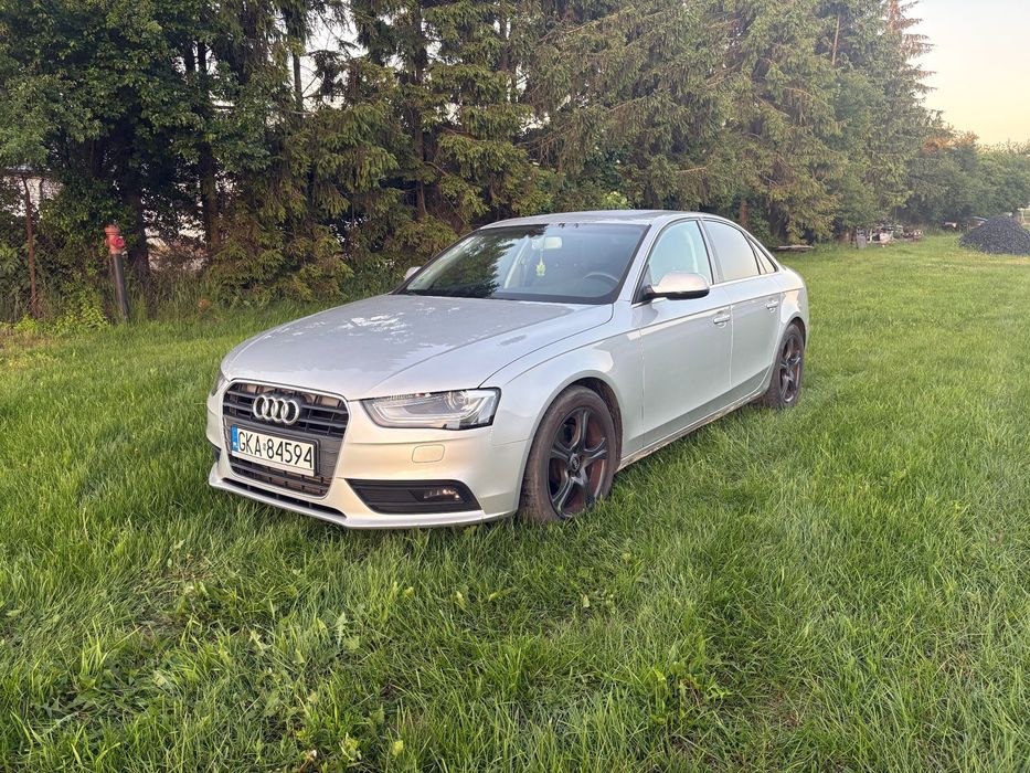 Audi A4Limousine
