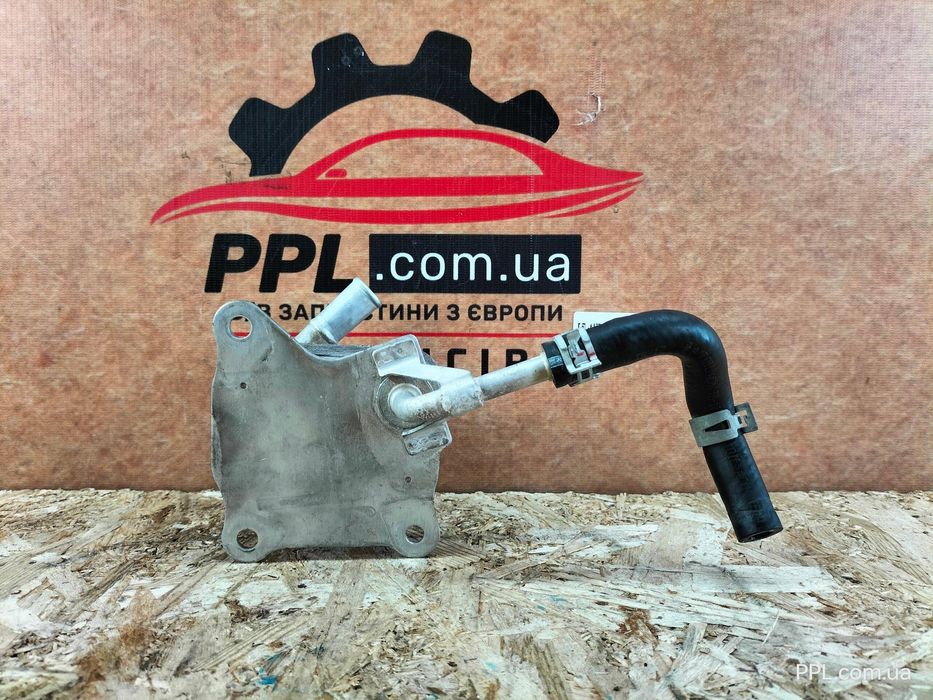 Lexus NX II 2021- 2.5 теплообменник радиатор масляный АКПП