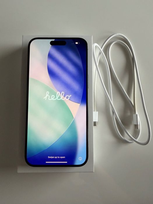 iPhone 15 ProMax 256 GB