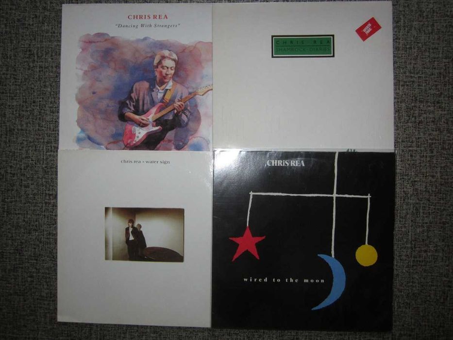 Продам пластинки зарубежного производства в идеальном состоянии.