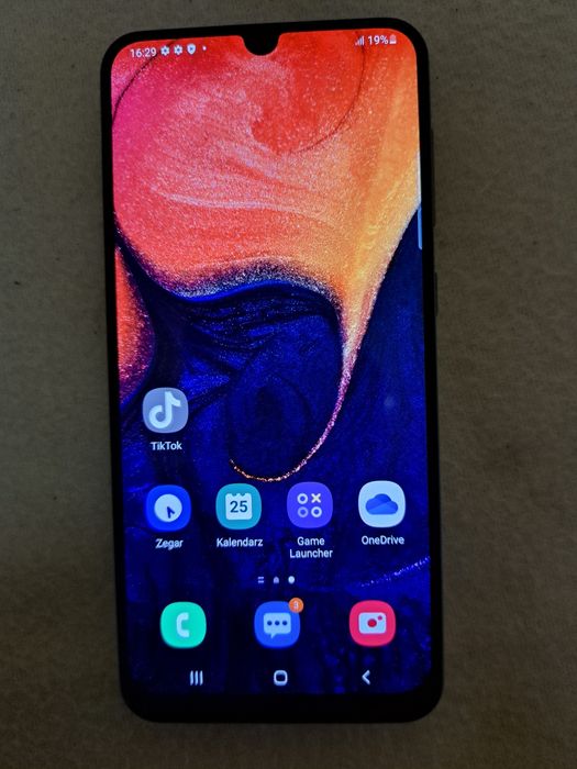 Samsung Galaxy A50