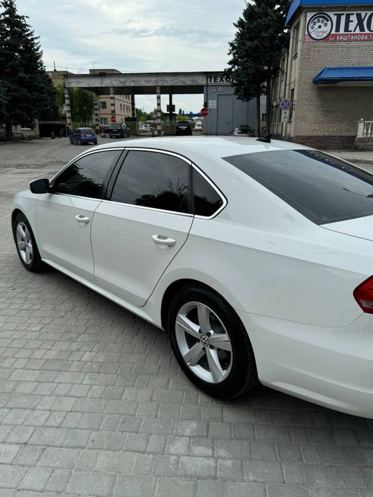Пасат б7 2.5 без-газ